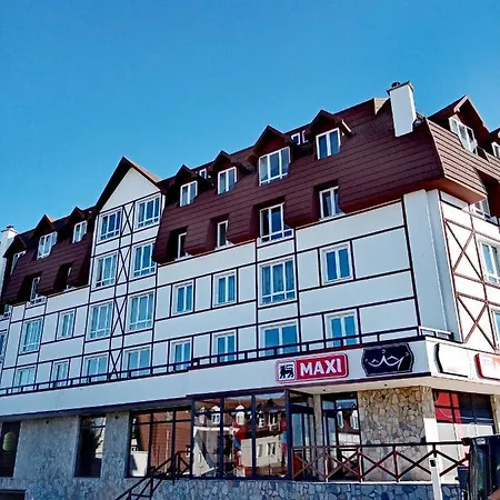 Wolf Apartament Kopaonik