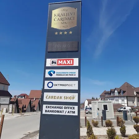 Apartament Wolf Kopaonik