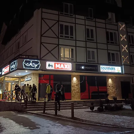 Wolf Apartament Kopaonik