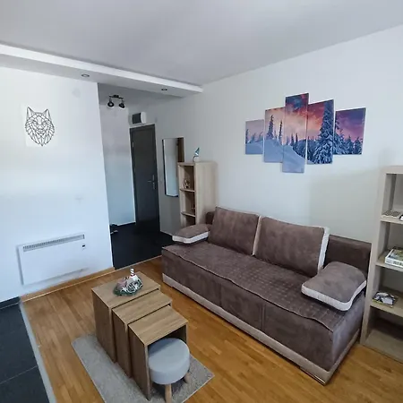 Apartament Wolf